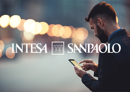 Intesa San Paolo - News aggregator